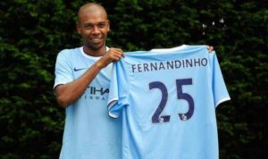 Manchester City Membuktikan Keseriusannya 2019 Ganti Fernandinho