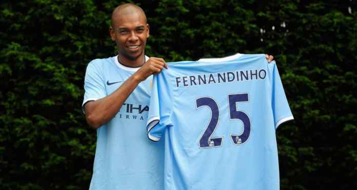 Manchester City Membuktikan Keseriusannya 2019 Ganti Fernandinho
