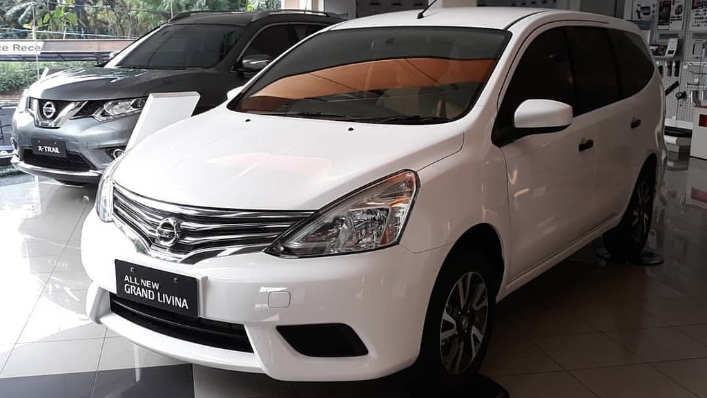 Nissan Livina Mendapat Diskon Lantaran Bakal Hadir Versi Baru