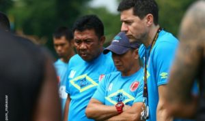 Pelatih PSM Memiliki Ambisi Besar di Piala AFC