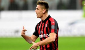 Piatek Bisa Membawa Milan Kembali Bermain di Liga Champions