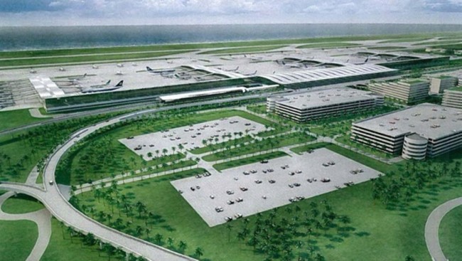 Proyek Pembangunan Bandara NYIA Terus Dipercepat