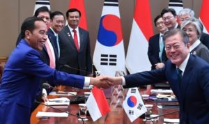 RI Memiliki Target Setelah Negosiasi Dagang dengan Korea Selatan