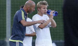 Rasa Pede Odegaard Hancur Berkat Bekas Pelatih Madrid