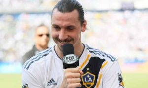 Rekor Milik Zlatan Ibrahimovic Dipatahkan Pemain Atlanta United