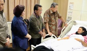 Ridwan Kamil Mengajak Masyarakat Jabar Doakan Kesembuhan Ibu Ani Yudhoyono