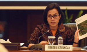 Sri Mulyani Membuat Puisi Indah Setelah Dituding Pembuat Hutang