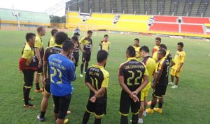 Sriwijaya FC Sekali Lagi Membubarkan Tim