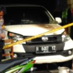 Teror Pembakaran Kendaraan Parkir Marak Terjadi Di Semarang