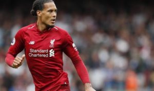 Van Dijk Dinilai Paling Layak Menjadi Pemain Terbaik Liga Inggris