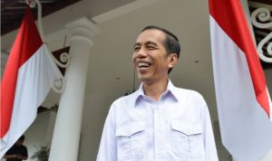 Baju Putih Dinilai Merupakan Identitas Jokowi Sejak Awal Pemerintahan