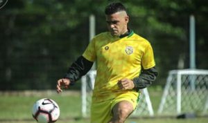 Bogor FC Sah Mengontrak Cristian Gonzales
