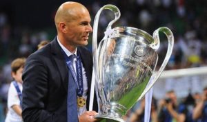 Efek Positif dan Negatif Kembalinya Zidane ke Real Madrid