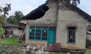 Gempa di Solok Selatan Membuat Kerugian Sampai Puluhan Miliar