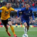 Hazard Selamatkan Chelsea dari Kekalahan Hadapi Wolverhampton
