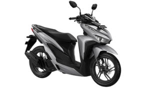 Honda Merilis Dua Vario Baru