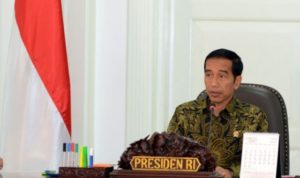 Jokowi Berjanji Kenaikan Gaji PNS Dirapel April 2019