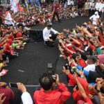 Kampanye Jokowi di Manado Tidak Jadi Lantaran Menghormati Ibadah Gereja