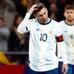Kembalinya Messi Tidak Membuat Argentina Bisa Kalahkan Venezuela