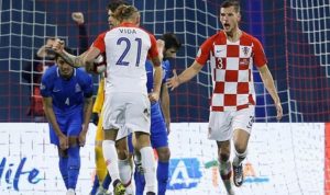 Kemenangan Menjadi Awalan Baik Kroasia di Kualifikasi Piala Eropa