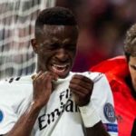 Kesialan Real Madrid Ditambah dengan Vinicius Alami Cedera Serius