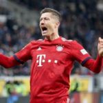 Lewandowski Kesal Bayern Tersingkir dari Liga Champions oleh Liverpool