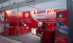 Lion Parcel Menggandeng Kereta Logistik untuk Menyiasati Kenaikan Tarif Kargo