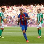 Luis Suarez Ciptakan Gol Indah di Pertandingan Menghadapi Real Betis