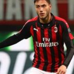 Manchester United Bidik Davide Calabria dari Milan