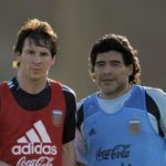 Mario Kempes Menyebutkan Messi Memiliki Pesaing Namun Maradona Tidak