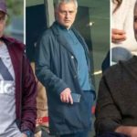 Mourinho Terlihat Selalu Memegang Telpon Seluler Sejak Didepak MU