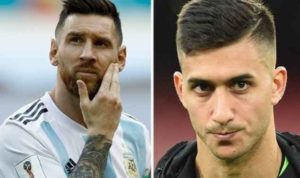 Penjaga Gawang Timnas Argentina Menyambut Kembalinya Messi