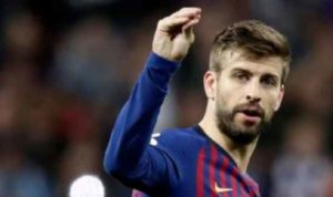 Pique Ogah Minta Maaf Setelah Menghina Pendukung Madrid