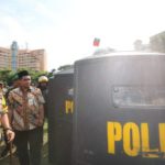 Polisi Tangkap Pelaku Perusakan Masjid di Banyumas