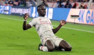 Sadio Mane Mencatatkan Rekor Anyar untuk Liverpool