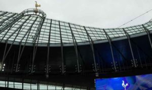 Spurs Menjajal Stadion Barunya Hadapi Crystal Palace Awal Bulan Depan