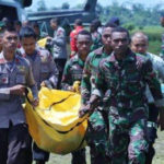 Tiga Prajurit TNI Tumbang Diserang KKSB di Nduga Papua