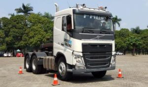 Volvo Akui Kalah dari Jepang Tentang Kendaraan Truk
