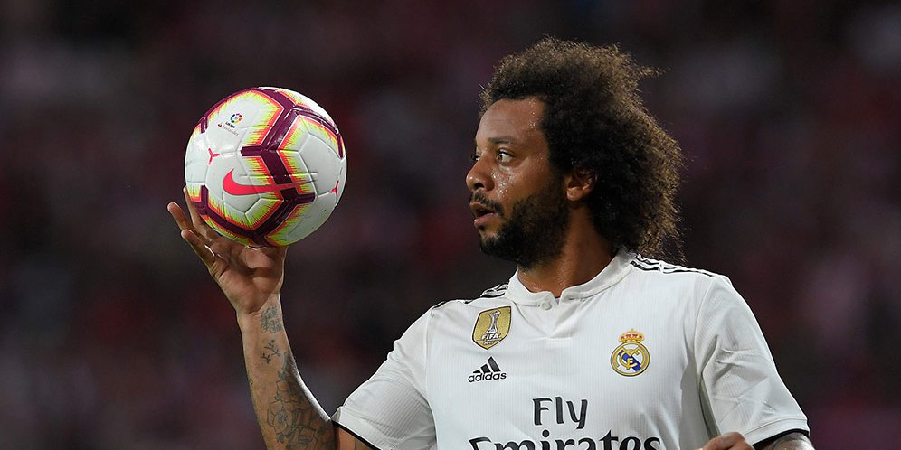 PSG Berisiap Untuk Merebut Marcelo