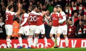 Arsenal Paling Berpeluang Finish di Empat Besar Musim Ini