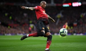 Ashley Young Menjadi Korban Pelecehan Rasisme Terbaru