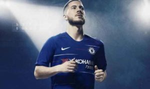 Hazard Tetapkan Hati untuk Hengkang dari Chelsea