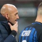 Inter Pusing Strikernya Mendapat Sanksi dari Sang Pelatih