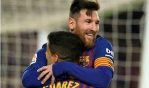 Messi dan Suarez Bakal Absen saat Berjumpa Villarreal