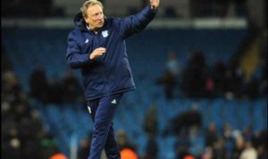 Neil Warnock Pergi dari Cardiff pada Akhir Musim Ini