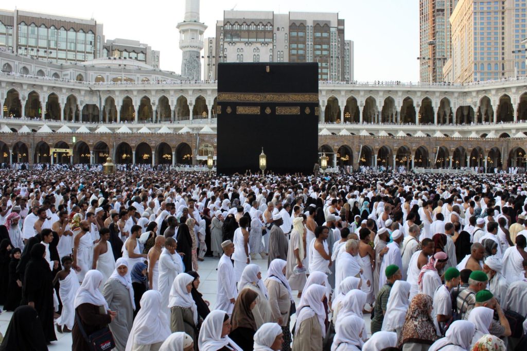 Ratusan Hotel di Makkah Disewa Pemerintah untuk Musim Haji 2019