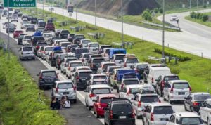 Ratusan Ribu Kendaraan Bakal Penuhi Tol Merak saat Libur Paskah