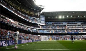 Real Madrid Sekali Lagi Mencatatkan Pencapaian Bangku Kosong