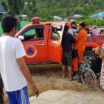 Ribuan Keluarga Mengungsi Lantaran Peringatan Tsunami Gempa Banggai Sulteng