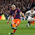 Sergio Aguero Membuang Peluang Mencetak Gol di Markas Tottenham
